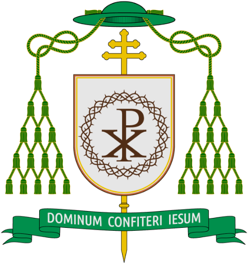 Herb arcybiskupa Wojciecha Polaka
