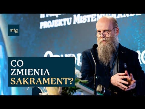 Co sakrament małżeństwa zmienia w małżonkach?