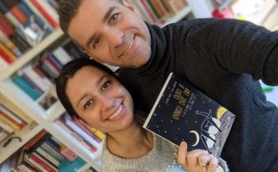 Tommaso Lodi i Giulia Cavicchi