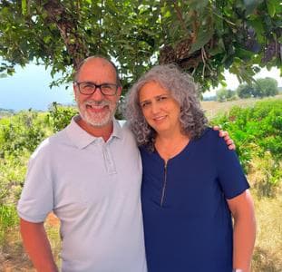 dr Marco i Romina Manali