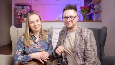 Łukasz i Agnieszka Czechyra