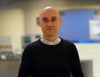 ks. prof. Luca Pedroli