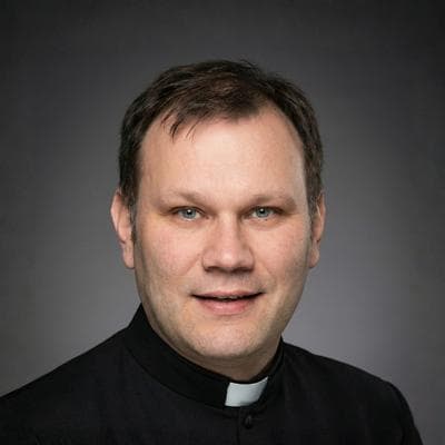 ks. dr Robert Wielądek