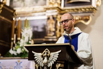 ks. Przemysław Kwiatkowski